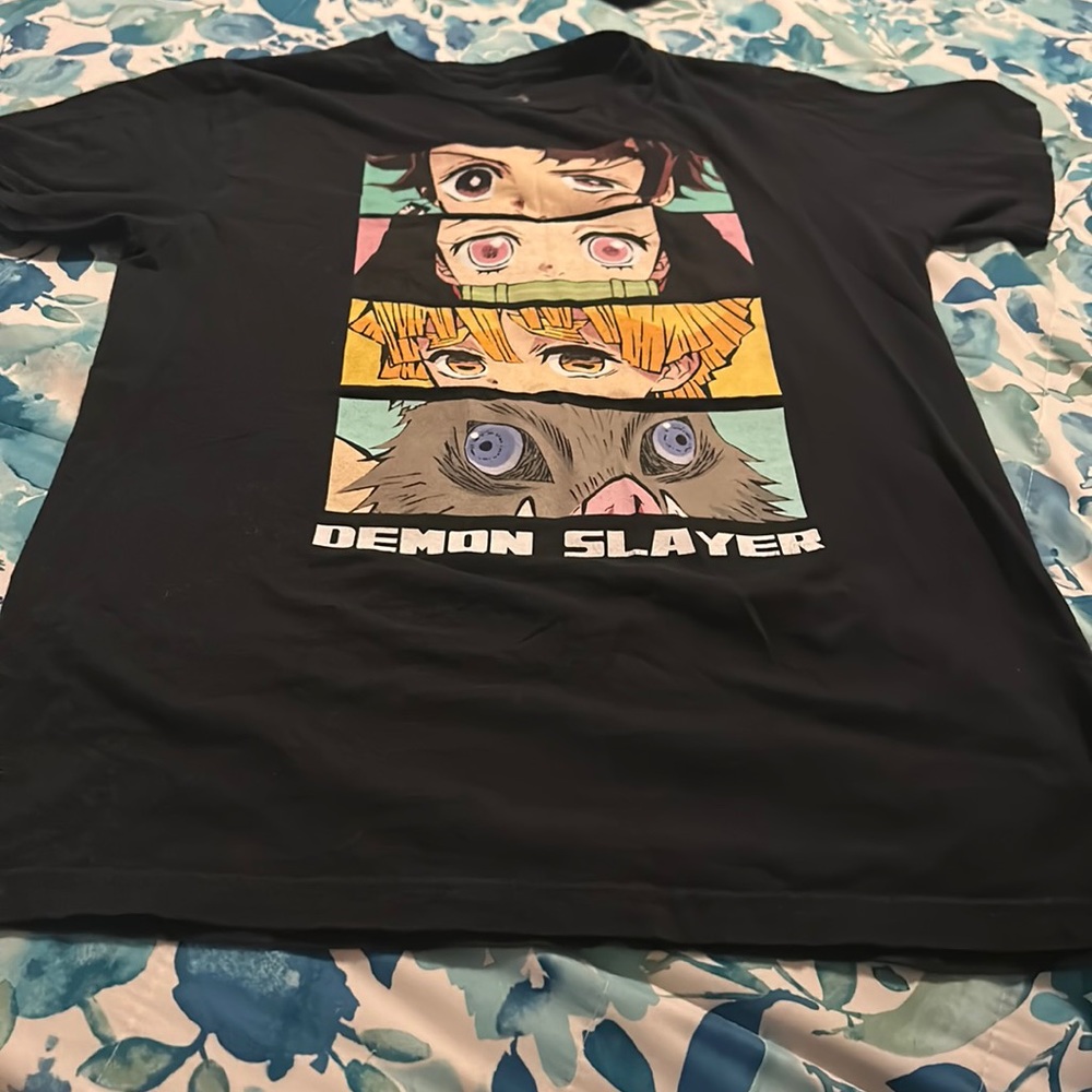 Demon slayer shit